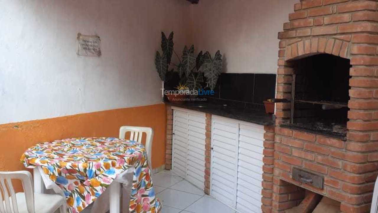 Casa para alquiler de vacaciones em Praia Grande (Ocian)