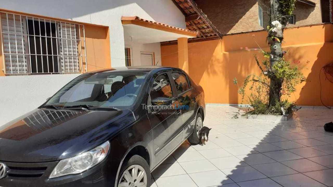 Casa para alquiler de vacaciones em Praia Grande (Ocian)