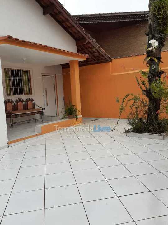 Casa para alquiler de vacaciones em Praia Grande (Ocian)