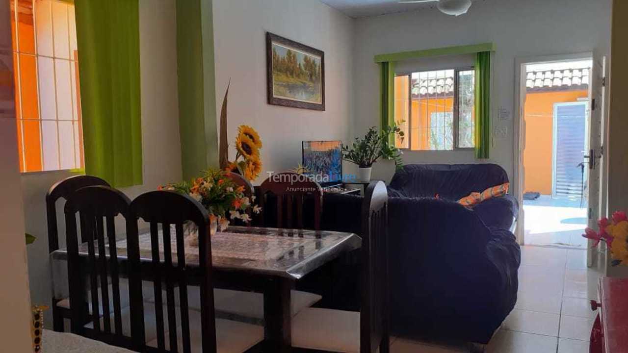 Casa para alquiler de vacaciones em Praia Grande (Ocian)