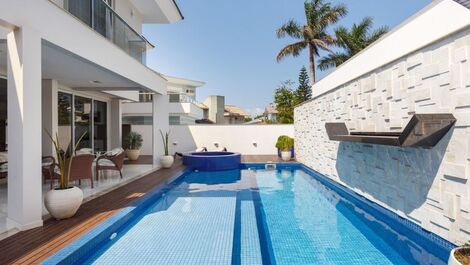 Casa para alugar em Florianopolis - Jurerê Internacional