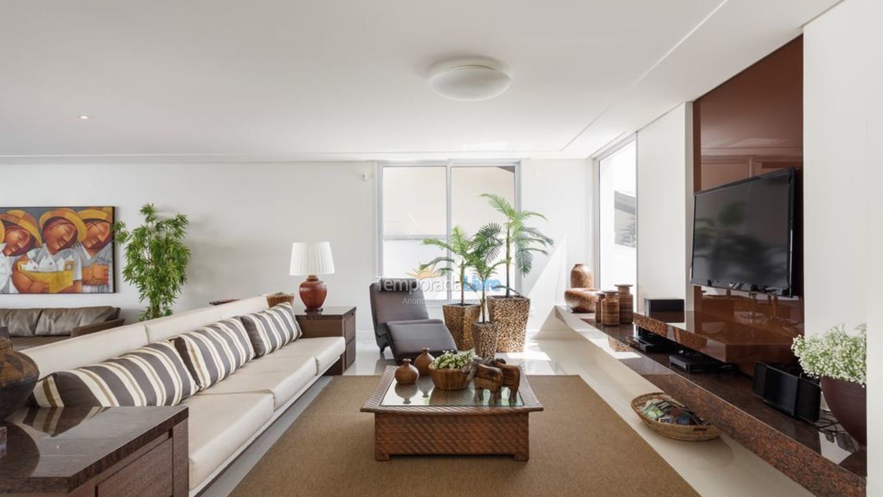 House for vacation rental in Florianopolis (Jurerê Internacional)