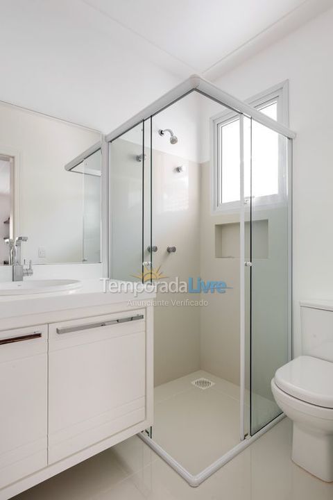 House for vacation rental in Florianopolis (Jurerê Internacional)