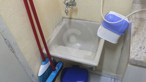 Próximo a praia e Aquário. Apoio total durante hospedagem.