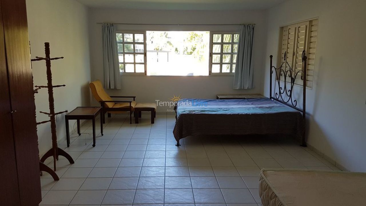 Casa para alquiler de vacaciones em Barra de São Miguel (Praia Bonita)