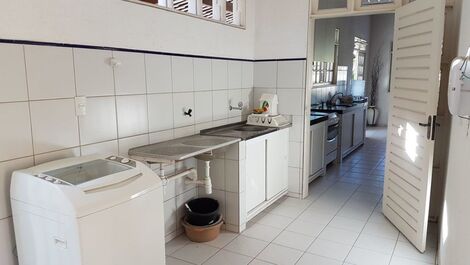 Acogedora casa de playa