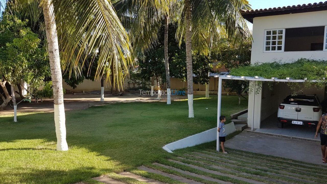 Casa para alquiler de vacaciones em Barra de São Miguel (Praia Bonita)