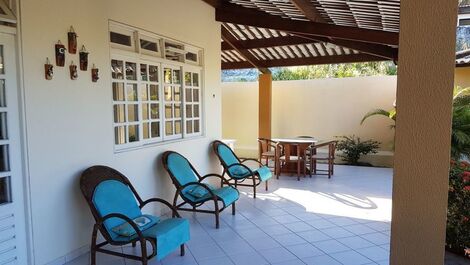 Acogedora casa de playa