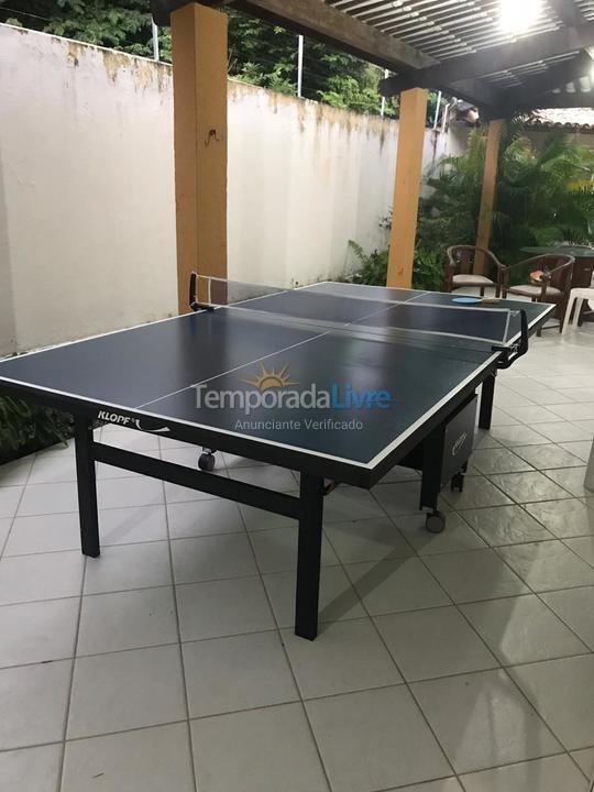 Casa para alquiler de vacaciones em Barra de São Miguel (Praia Bonita)