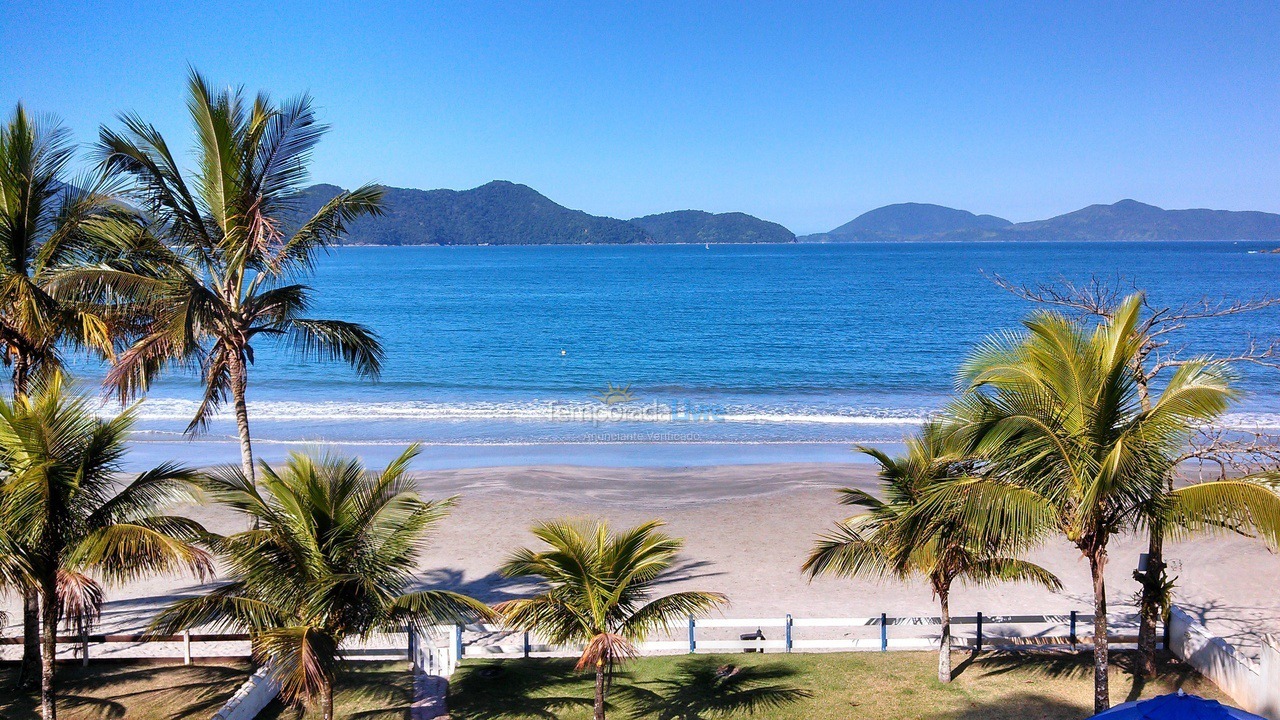 Casa para aluguel de temporada em Ubatuba (Praia da Fortaleza)