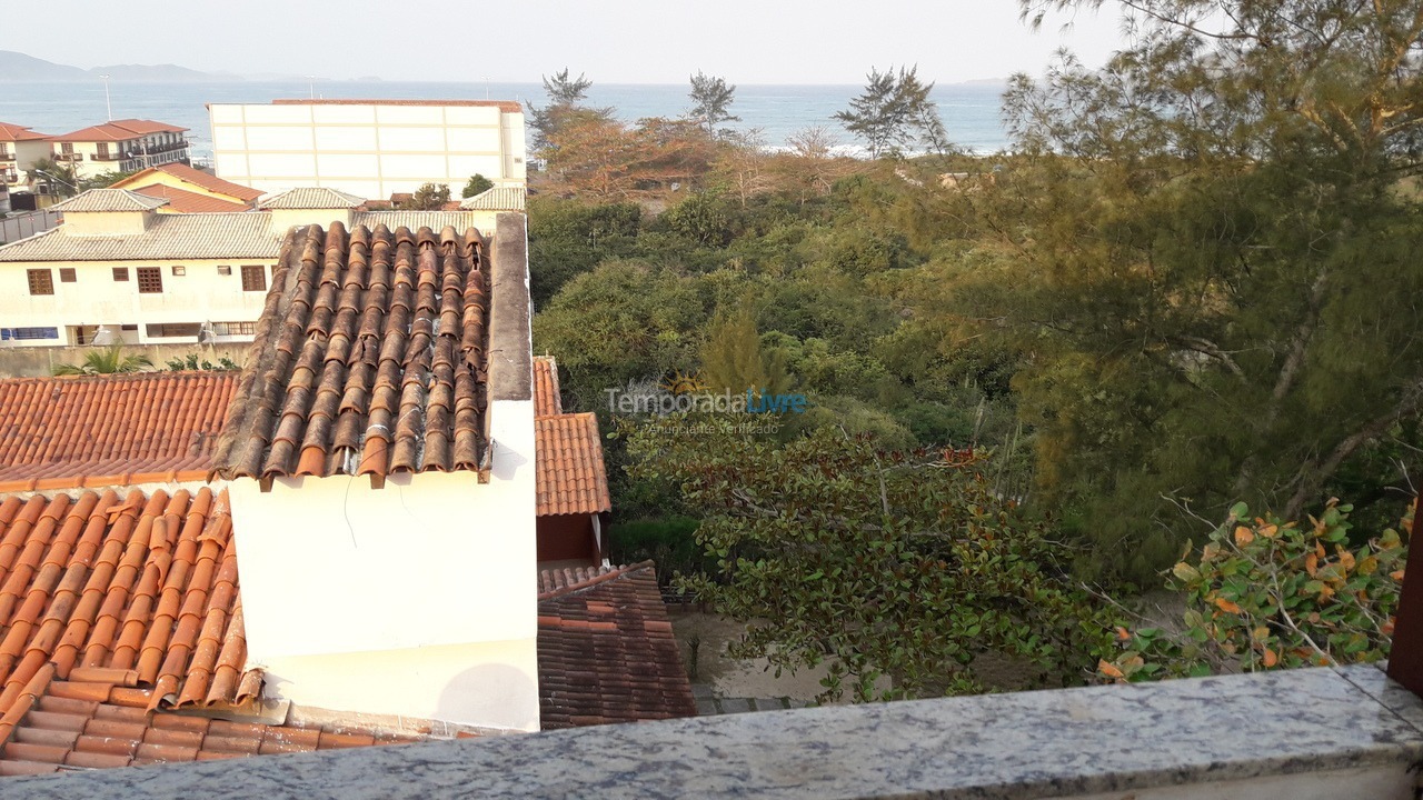 Casa para aluguel de temporada em Cabo Frio (Peró)