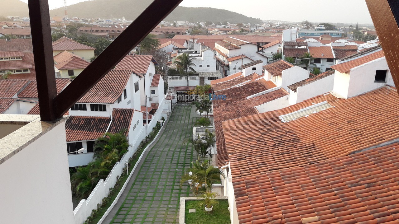 Casa para aluguel de temporada em Cabo Frio (Peró)