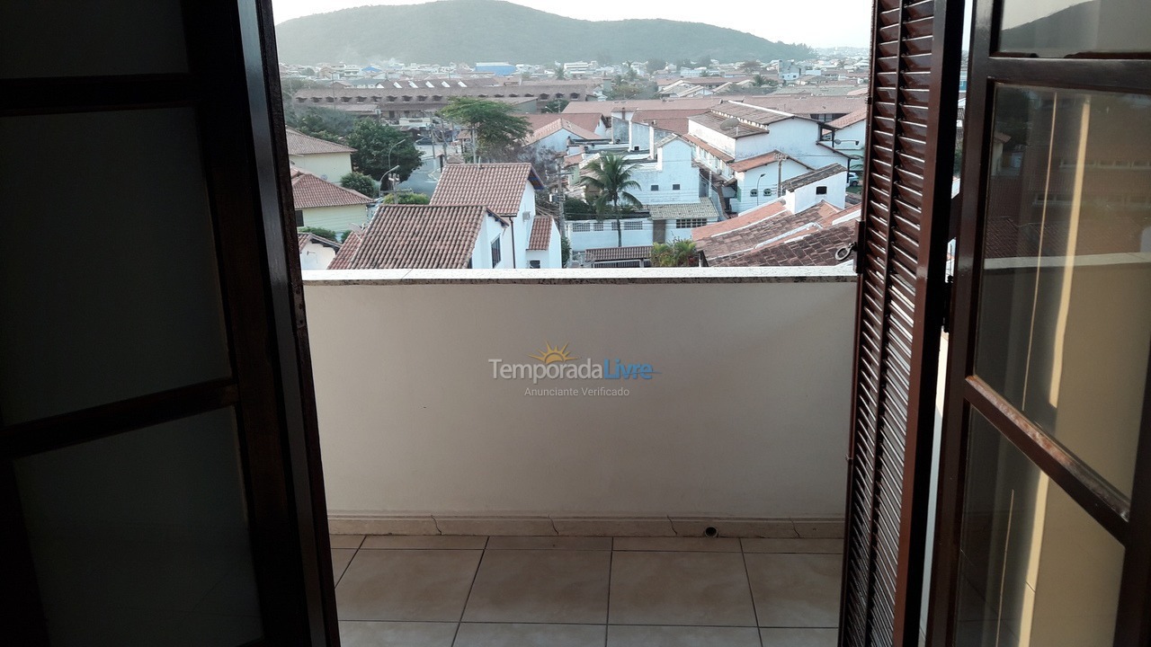 Casa para aluguel de temporada em Cabo Frio (Peró)