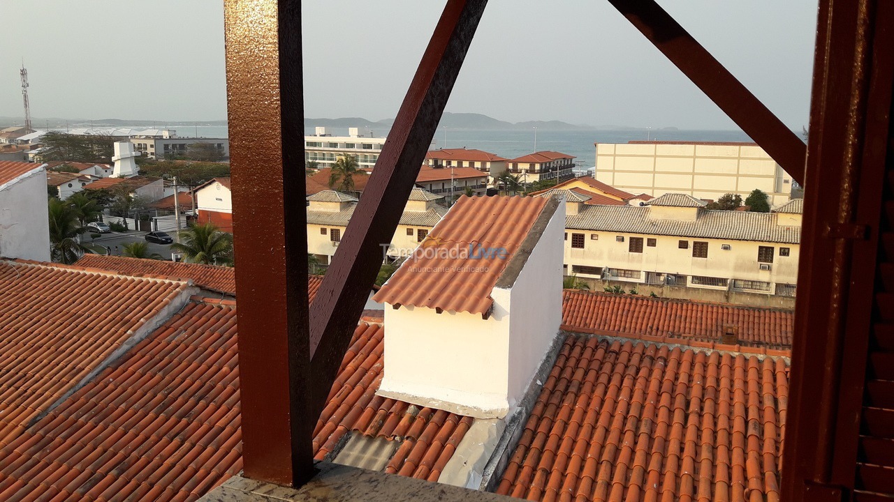 Casa para aluguel de temporada em Cabo Frio (Peró)