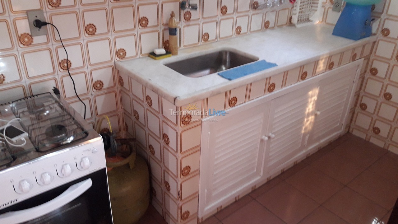 Casa para aluguel de temporada em Cabo Frio (Peró)