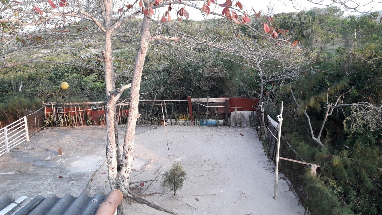 Casa para aluguel de temporada em Cabo Frio (Peró)