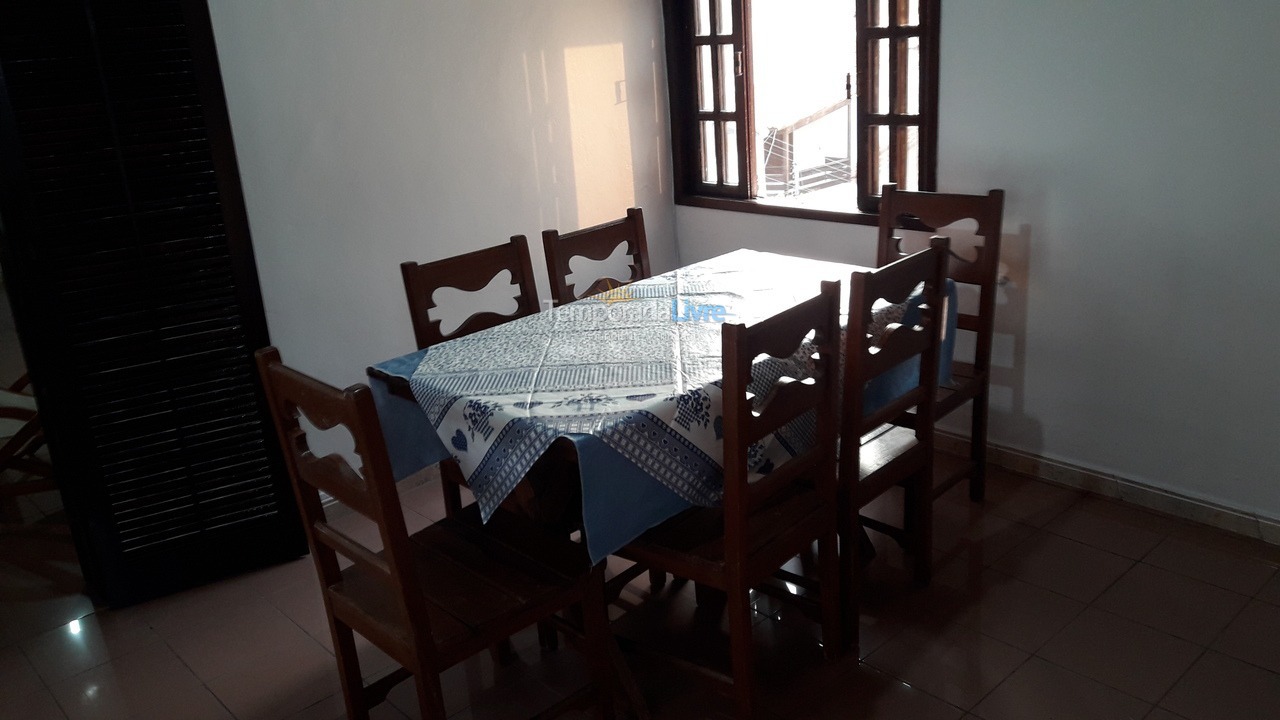 Casa para aluguel de temporada em Cabo Frio (Peró)