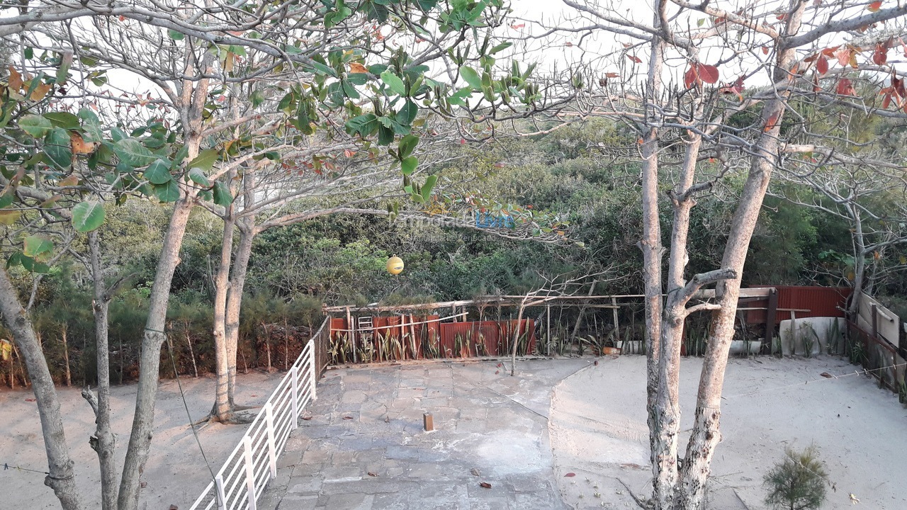 Casa para aluguel de temporada em Cabo Frio (Peró)