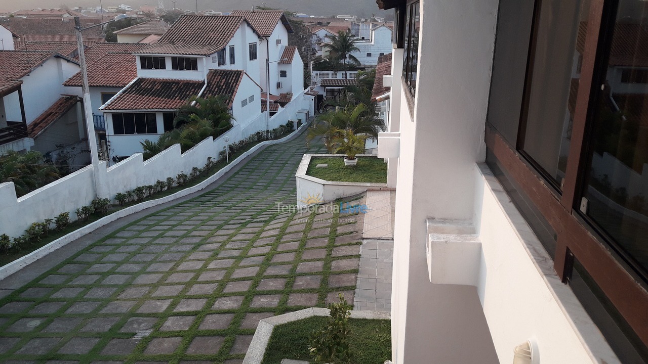 Casa para aluguel de temporada em Cabo Frio (Peró)