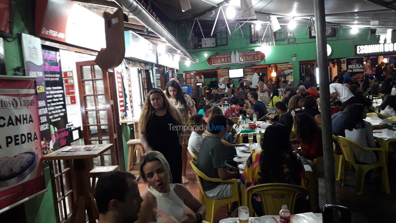 Casa para aluguel de temporada em Cabo Frio (Peró)