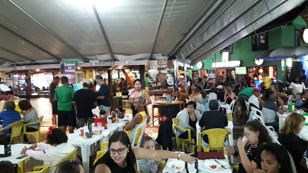 Casa para aluguel de temporada em Cabo Frio (Peró)