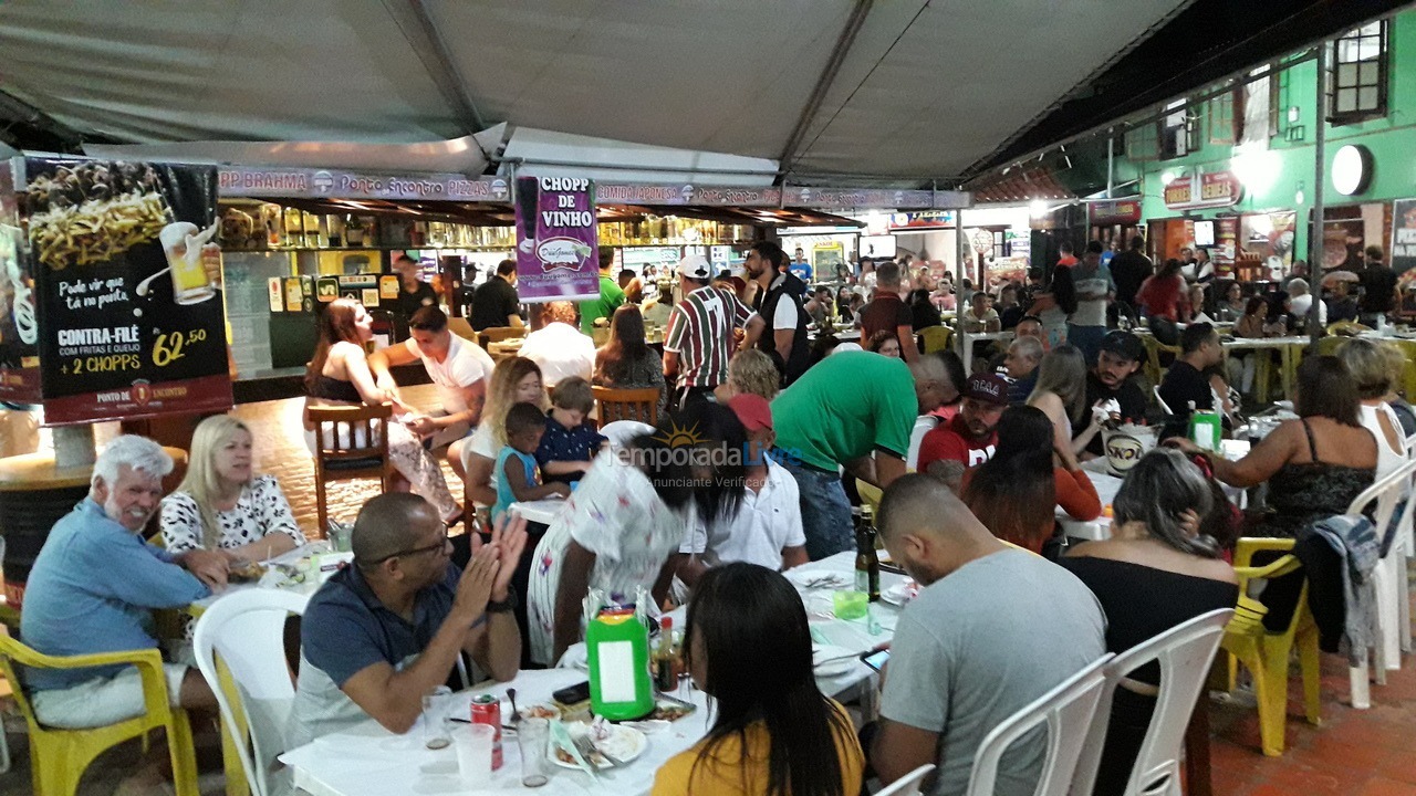 Casa para aluguel de temporada em Cabo Frio (Peró)