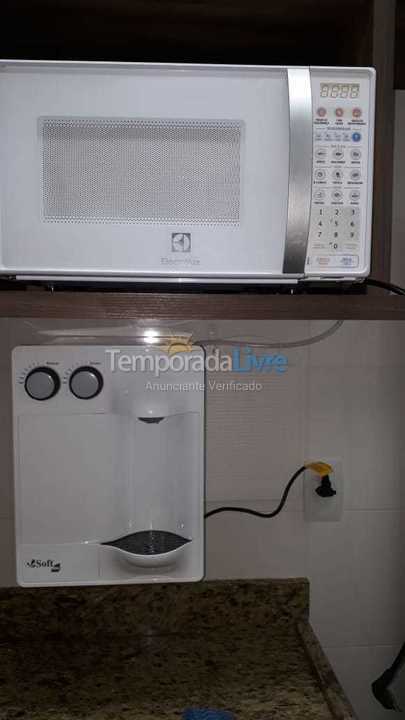 Apartamento para alquiler de vacaciones em Cabo Frio (Praia do Forte)