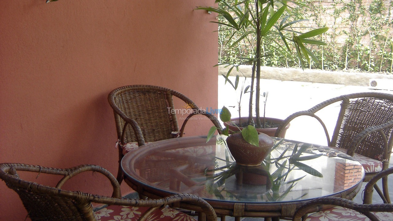 Casa para aluguel de temporada em São Sebastião (Maresias)