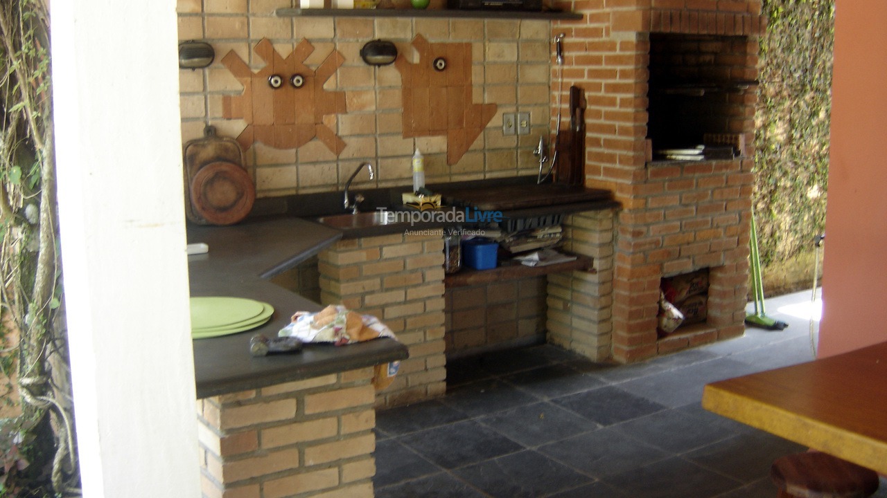 Casa para aluguel de temporada em São Sebastião (Maresias)