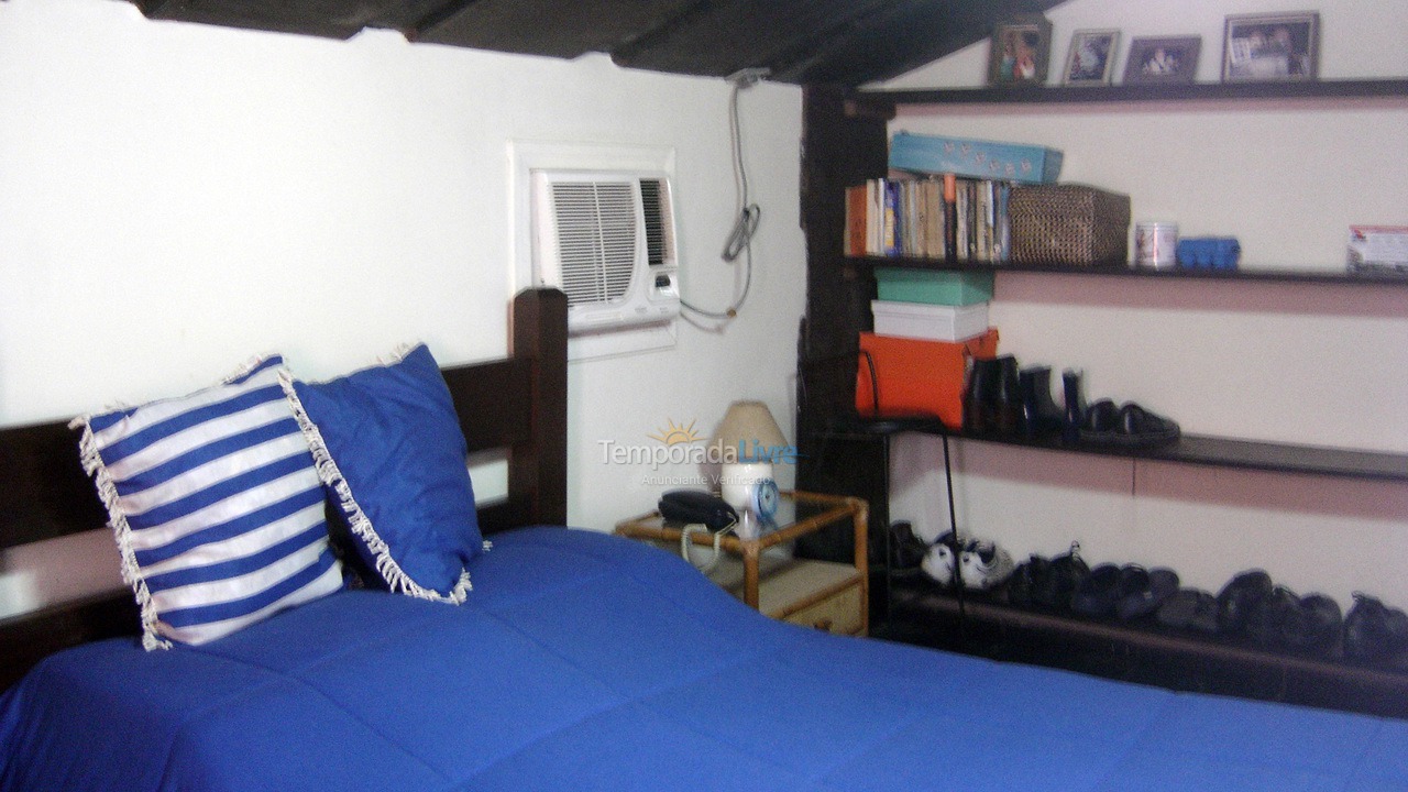 Casa para aluguel de temporada em São Sebastião (Maresias)