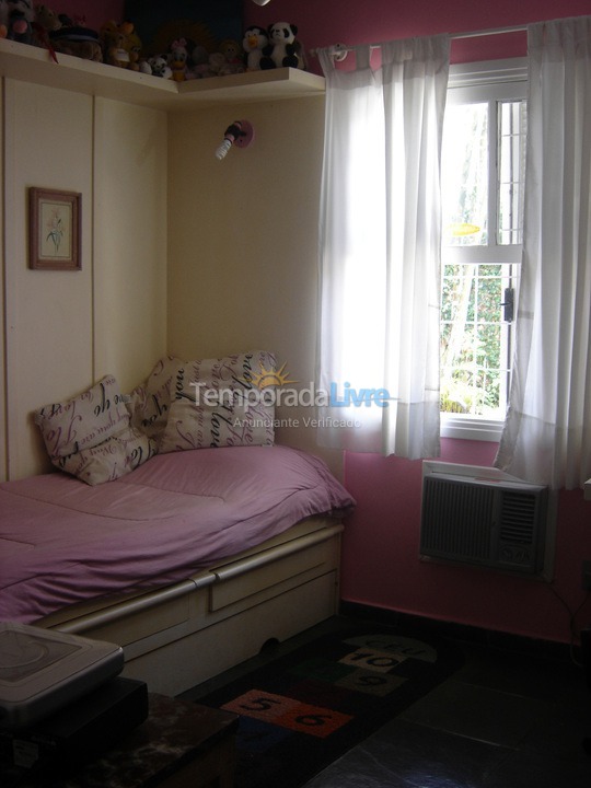 Casa para aluguel de temporada em São Sebastião (Maresias)