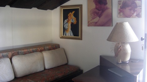 CASA ATÉ 12 PESSOAS SÃO SEBASTIÃO -MARESIAS