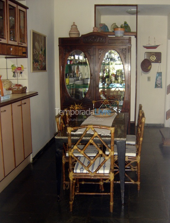 Casa para aluguel de temporada em São Sebastião (Maresias)