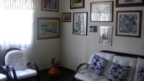 CASA ATÉ 12 PESSOAS SÃO SEBASTIÃO -MARESIAS