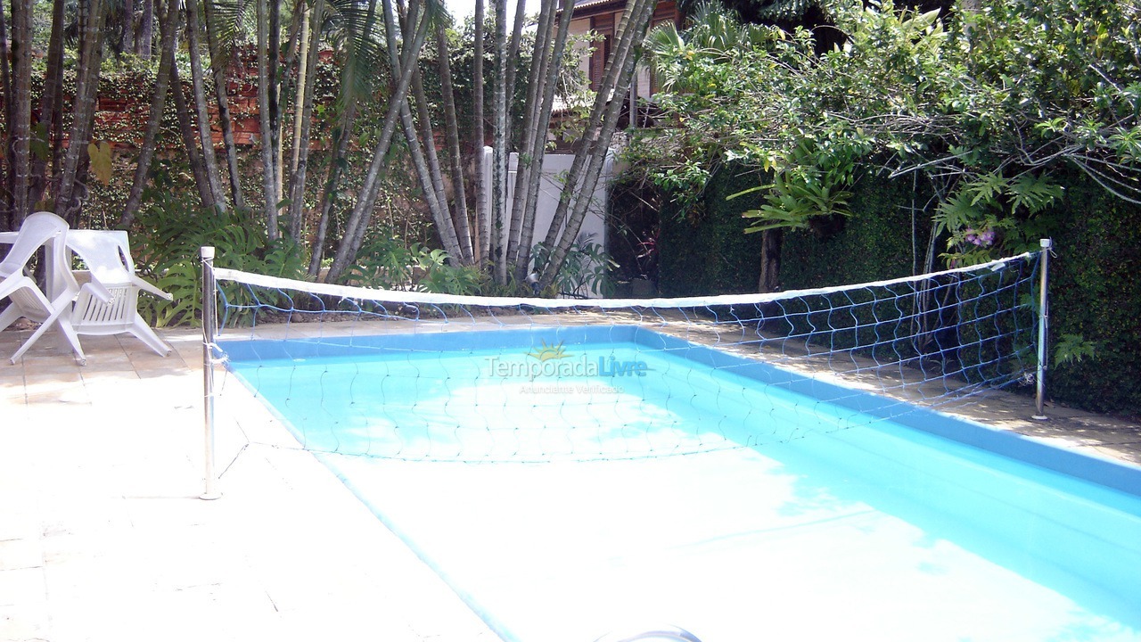 Casa para aluguel de temporada em São Sebastião (Maresias)