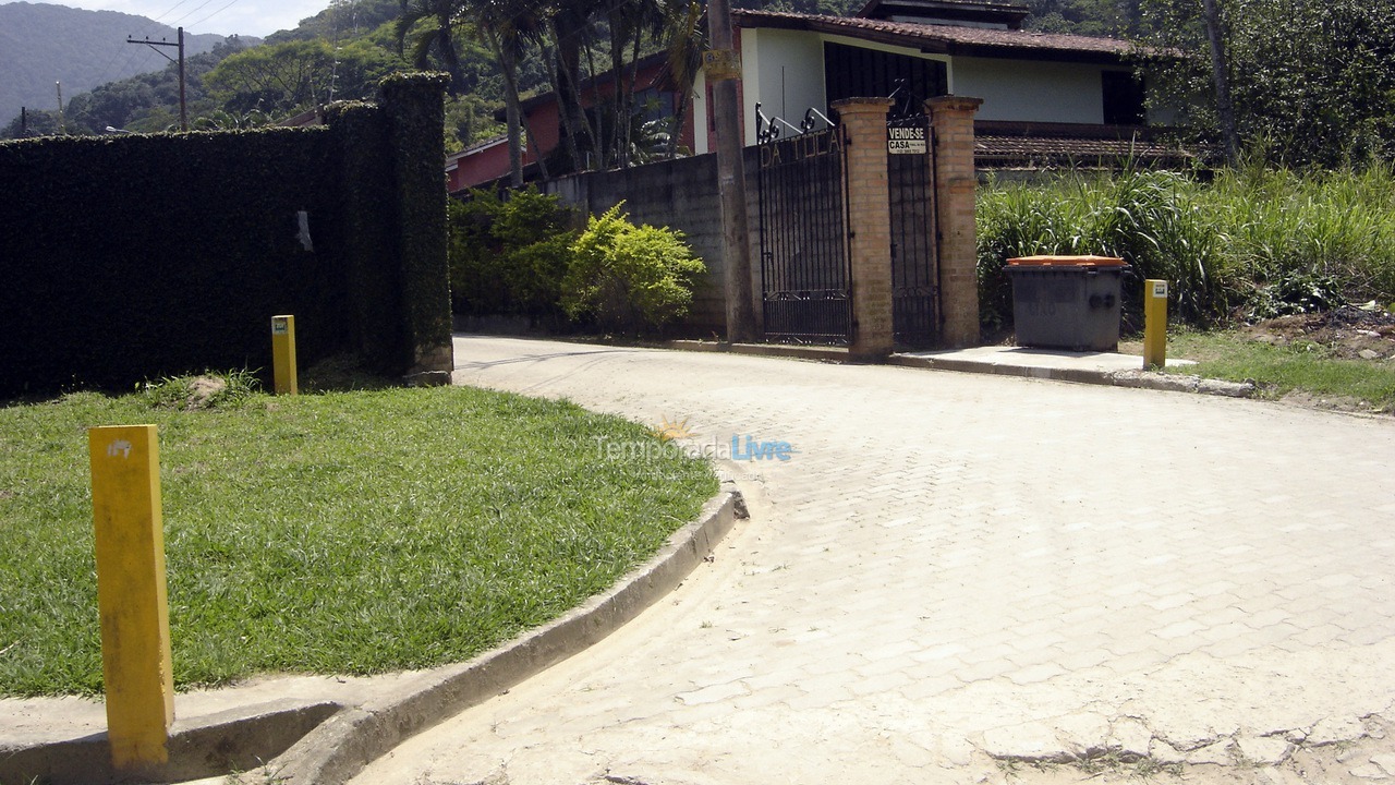 Casa para aluguel de temporada em São Sebastião (Maresias)