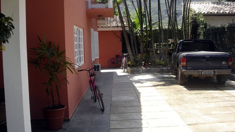 CASA ATÉ 12 PESSOAS SÃO SEBASTIÃO -MARESIAS