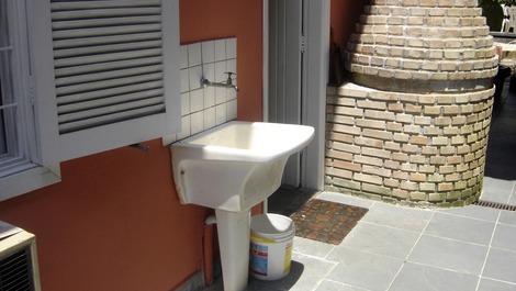 CASA ATÉ 12 PESSOAS SÃO SEBASTIÃO -MARESIAS