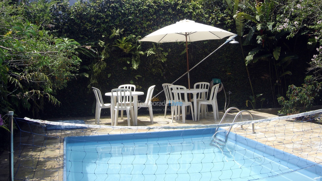 Casa para aluguel de temporada em São Sebastião (Maresias)