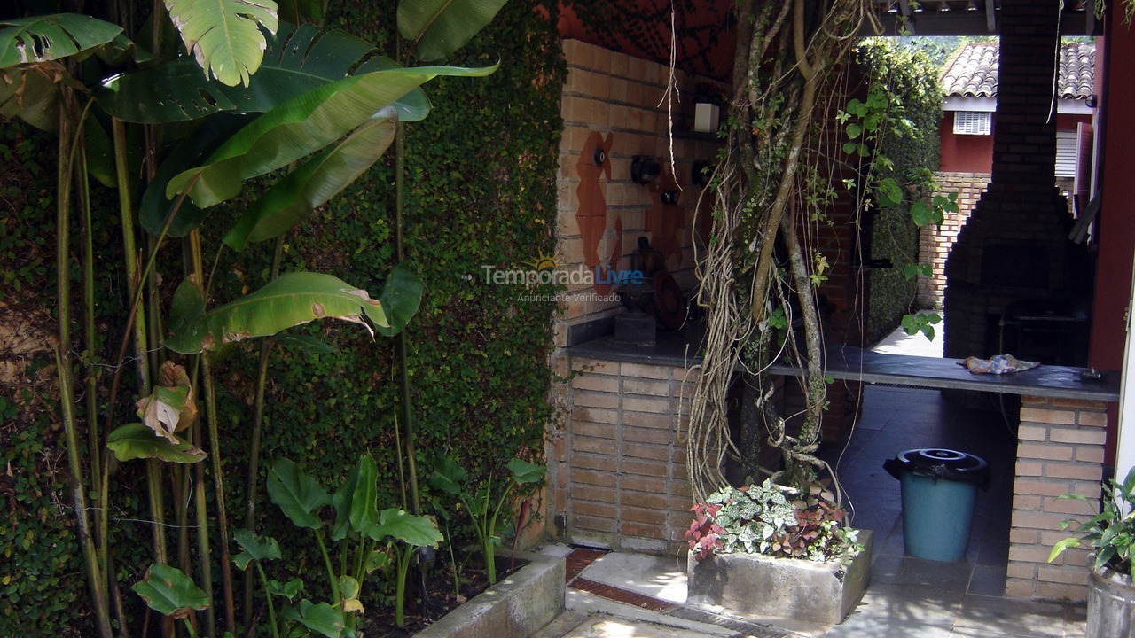 Casa para aluguel de temporada em São Sebastião (Maresias)
