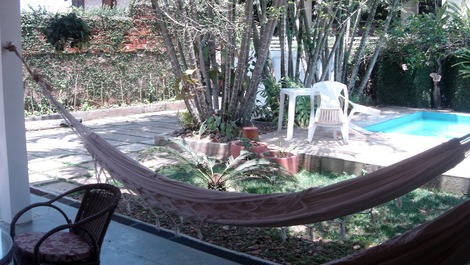 CASA ATÉ 12 PESSOAS SÃO SEBASTIÃO -MARESIAS