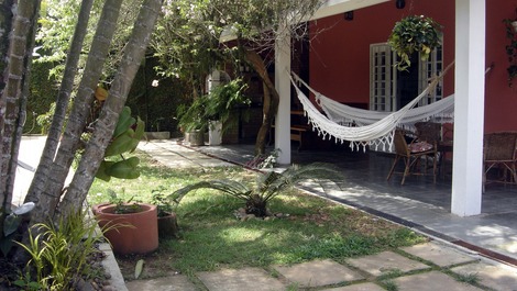 CASA ATÉ 12 PESSOAS SÃO SEBASTIÃO -MARESIAS