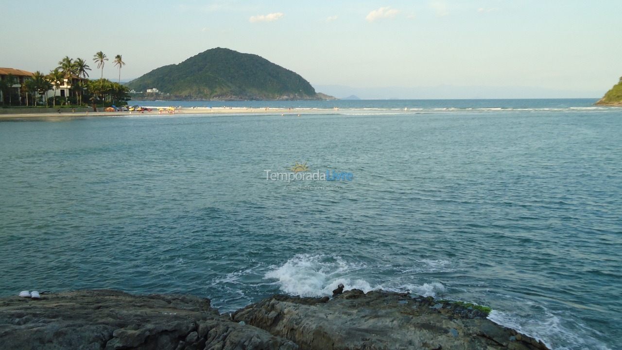Apartamento para alquiler de vacaciones em Guarujá (Enseada)