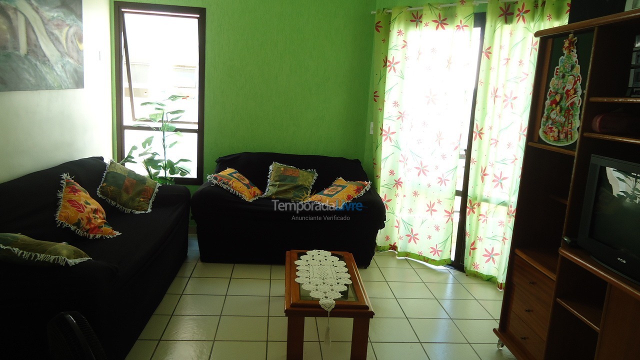 Apartamento para alquiler de vacaciones em Guarujá (Enseada)