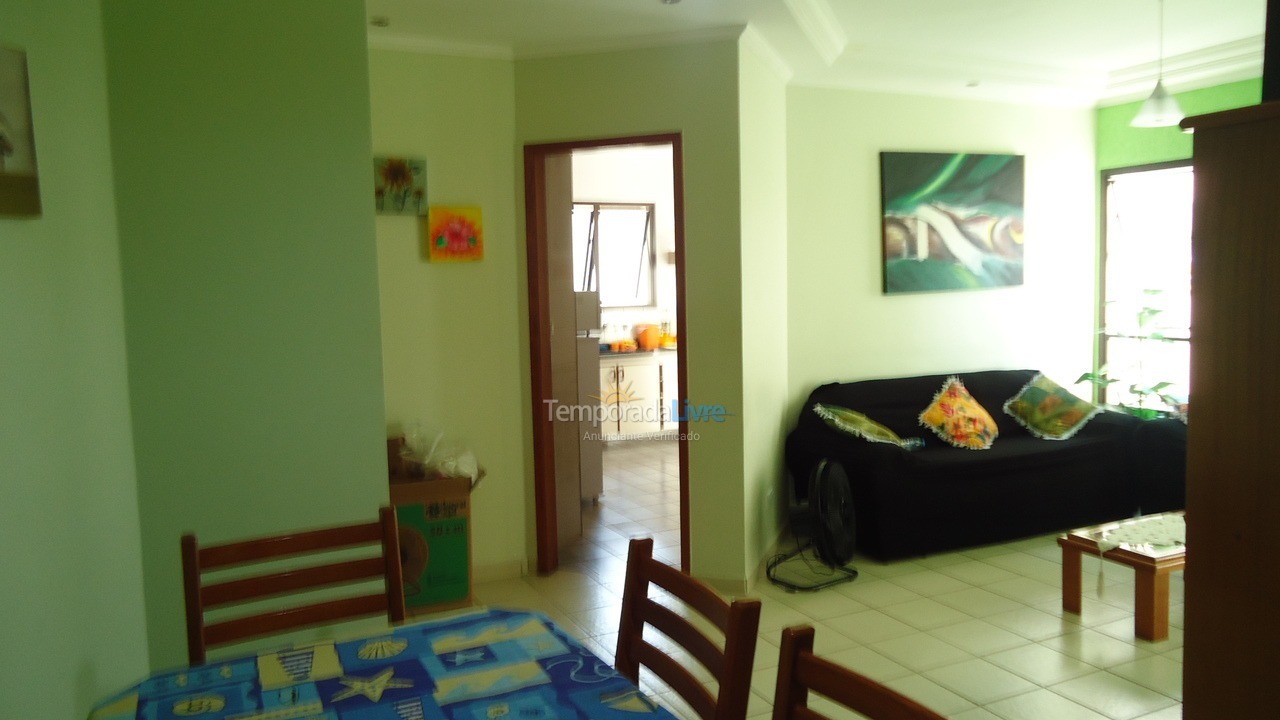 Apartamento para alquiler de vacaciones em Guarujá (Enseada)