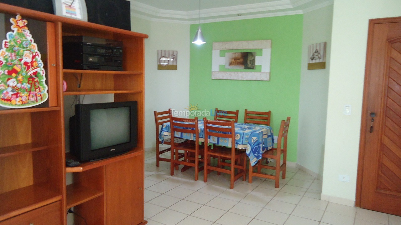 Apartamento para alquiler de vacaciones em Guarujá (Enseada)
