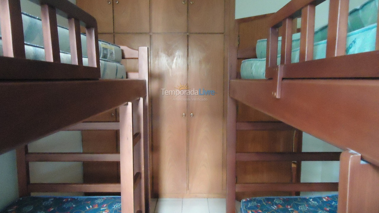 Apartamento para alquiler de vacaciones em Guarujá (Enseada)