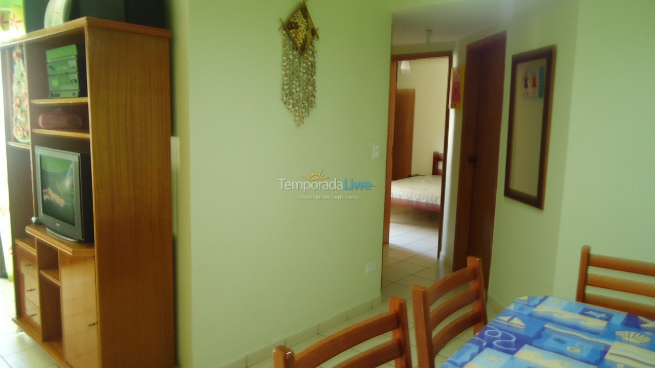 Apartamento para alquiler de vacaciones em Guarujá (Enseada)