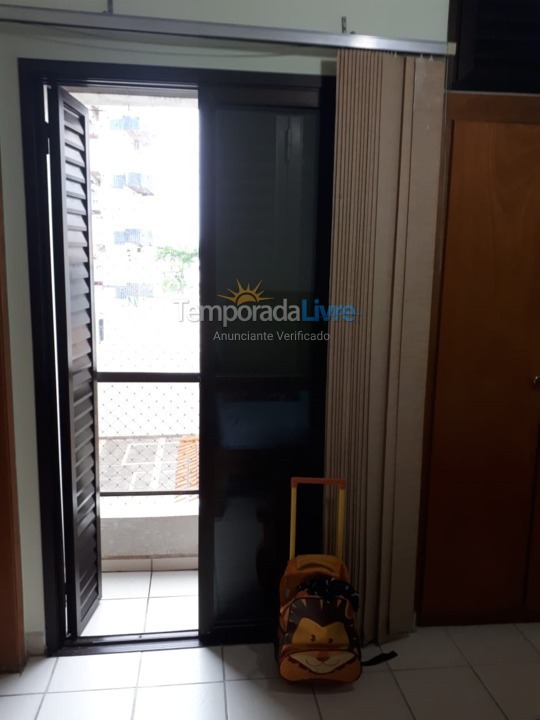 Apartamento para alquiler de vacaciones em Guarujá (Enseada)