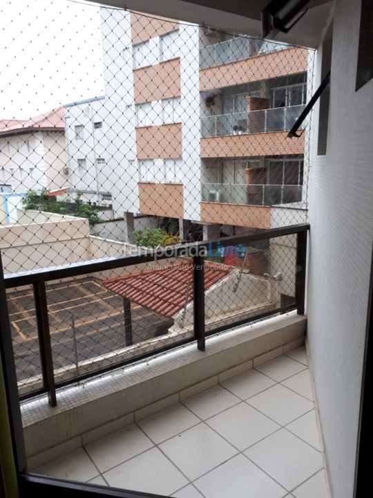 Apartamento para alquiler de vacaciones em Guarujá (Enseada)